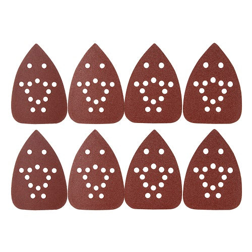Trade Professional &#8211; 8/Pk Mouse Sanding Sheets &#8211; Assortment | MCOP1816A