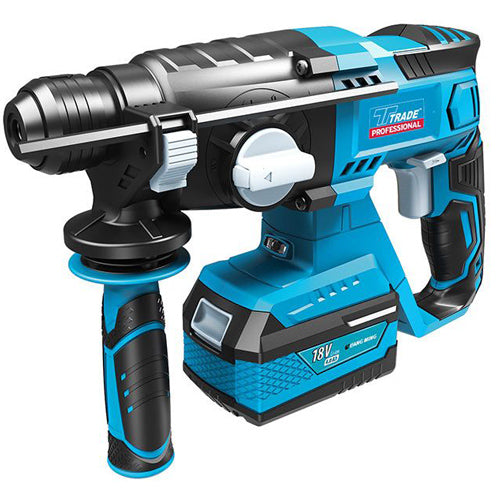 Trade Professional Cordless 18V Li-Ion Rotary Hammer Drill | MCOP1825