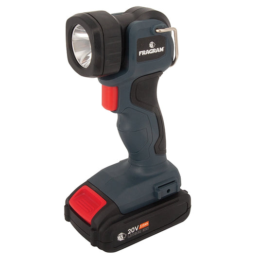 Fragram 20V Cordless Work Light 110 lm, 2.0Ah Kit | MCOP1846