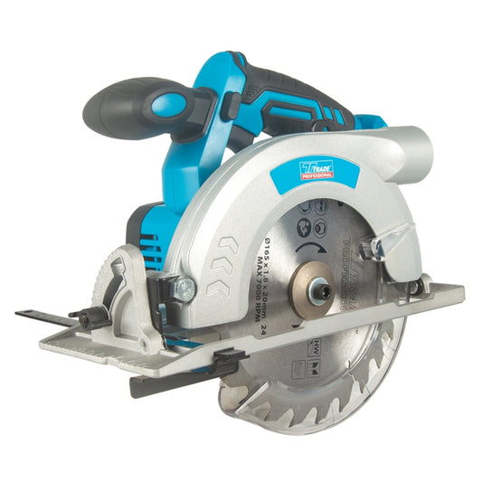 Trade Professional 18V Cordless Circular Saw 165mm (Bare Tool) | MCOP1857