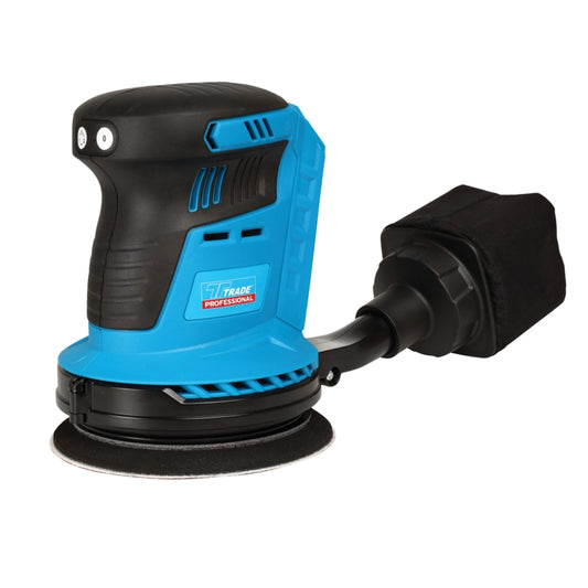 Trade Professional 18V Rotary Sander 125mm (Bare Tool) | MCOP1859