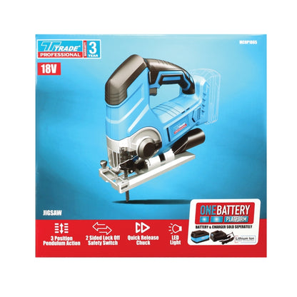 TP 18V Cordless Jigsaw (Bare Tool) | MCOP1865
