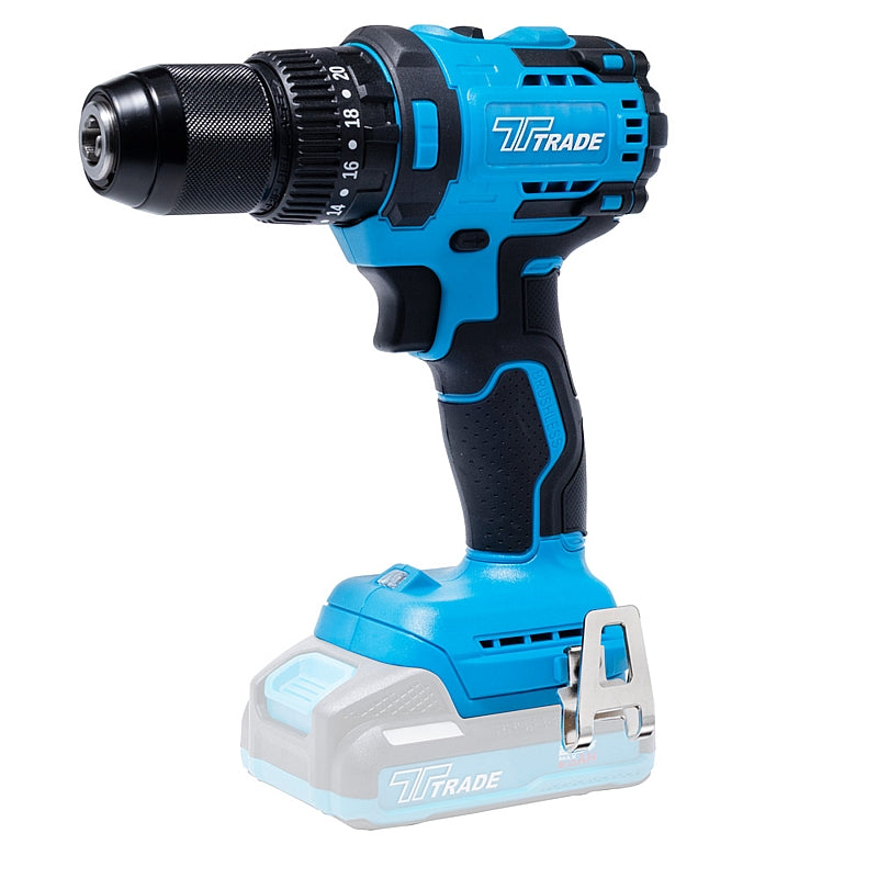 Trade Professional 20V Cordless BL Impact Drill, 75Nm (Tool Only) | MCOP1886