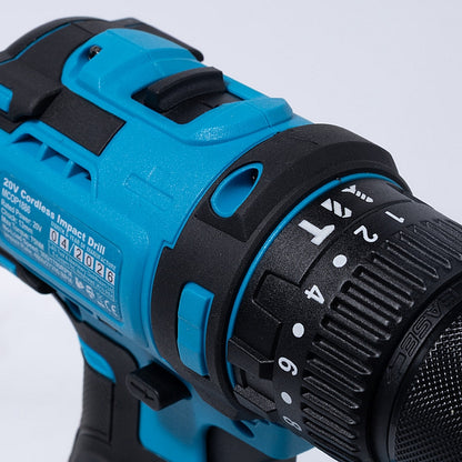 Trade Professional 20V Cordless BL Impact Drill, 75Nm (Tool Only) | MCOP1886