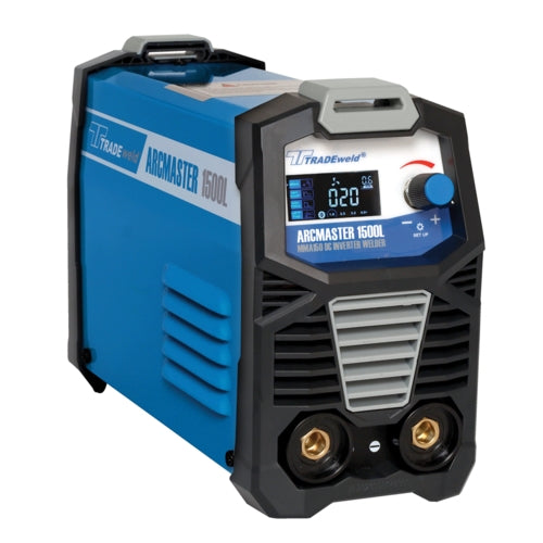 イオントダーマ TRADEweld ARCMASTER 1500L Inverter Welder Kit 150A, 220V/1P