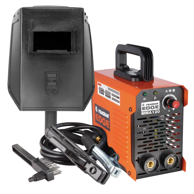 Fragram EDGE MMA Inverter Welder 120A, 220V | MCOW4039 – Tools4