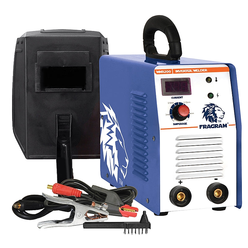 Fragram MMA Inverter Welder 200A, 220V | MCOW4248