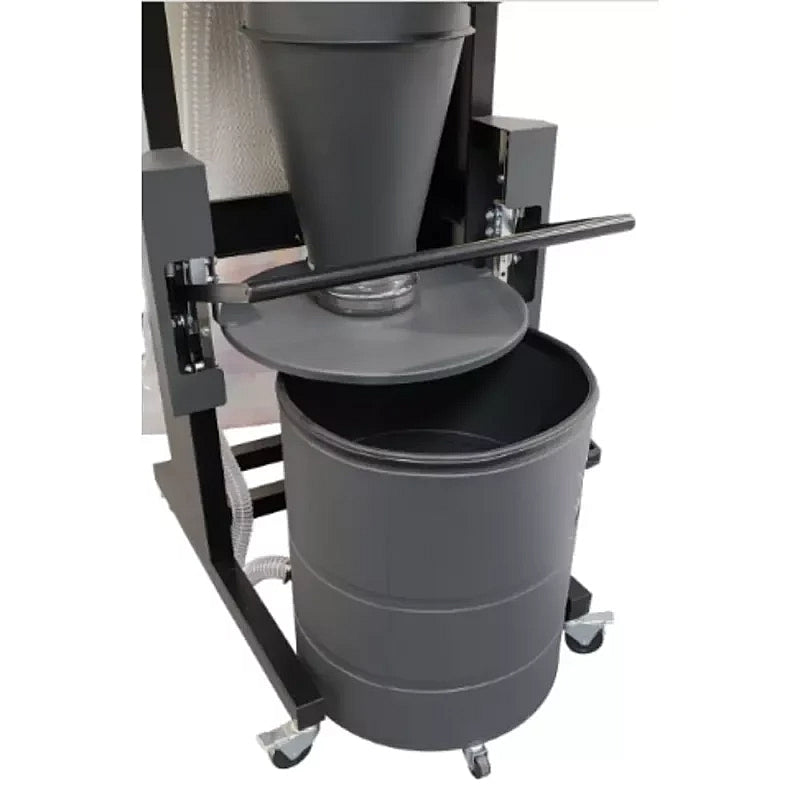 Laguna Dust Extractor D|Flux: 1, 1.5HP TEFC - 220V | MDCDF15510