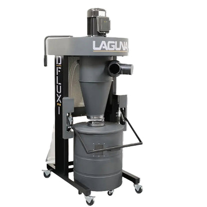 Laguna Dust Extractor D|Flux: 1, 1.5HP TEFC - 220V | MDCDF15510