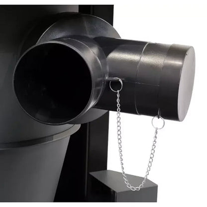 Laguna Dust Extractor D|Flux: 1, 1.5HP TEFC - 220V | MDCDF15510