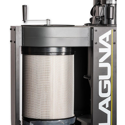 Laguna Dust Extractor D|Flux: 1, 1.5HP TEFC - 220V | MDCDF15510