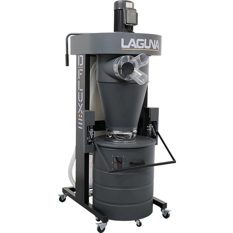 Laguna Dust Extractor D|Flux: 3, 3.0HP TEFC - 220V | MDCDF3220