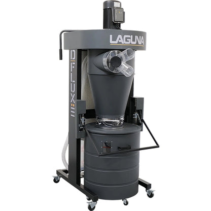 Laguna Dust Extractor D|Flux: 3, 3.0HP TEFC - 220V | MDCDF3220