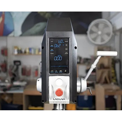 Laguna Floor Drill Press DP:20, 1.5HP - 220V | MDP20-1
