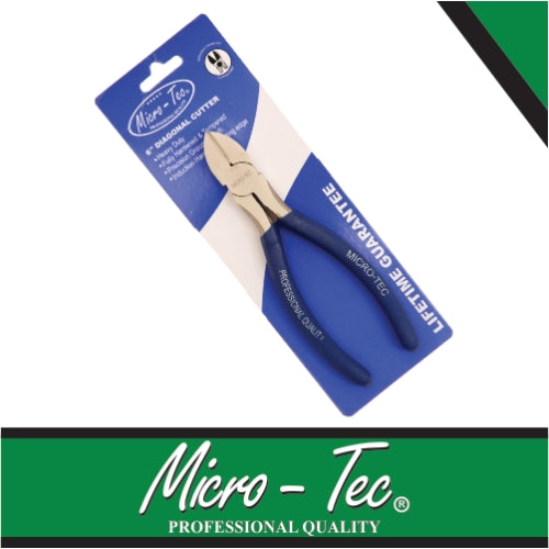Micro-Tec Pliers Side Cutter 200mm | MDU-708