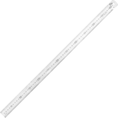 Tork Craft Stainless Steel Ruler 600mmx30mmx1.2mm | ME01060