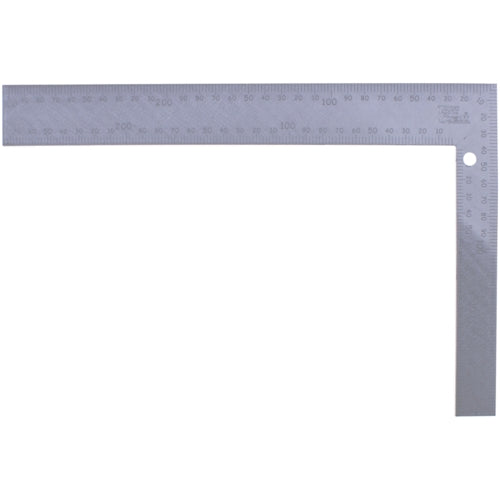 Tork Craft Carbon Steel Carpenters Square 300x200x2.0mm | ME03300