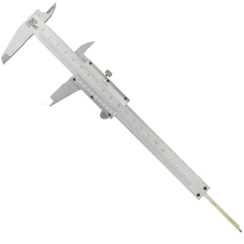 Tork Craft Carbon Steel Analog Vernier Calliper 150mm | ME10150