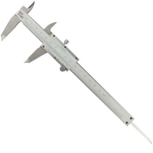 Tork Craft Stainless Steel Analog Vernier Calliper 150mm | ME11150