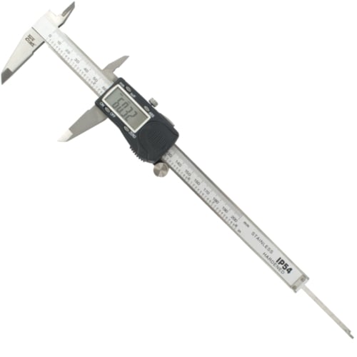 Tork Craft Digital Vernier Calliper 200mm | ME12200