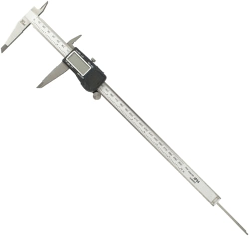 Tork Craft Stainless Steel Digital Vernier Calliper 300mm | ME12300