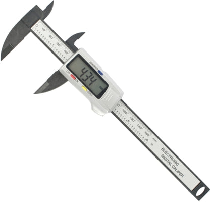 Tork Craft Carbon Fibre Digital Vernier 150mm | ME13150