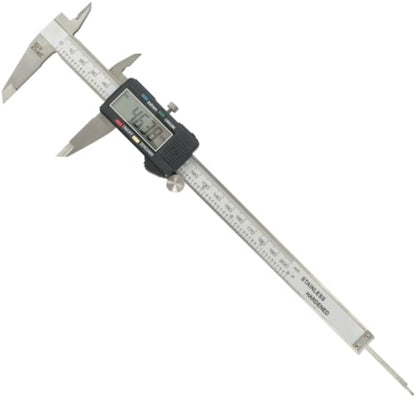 Tork Craft Stainless Steel Digital Vernier Calliper 200mm | ME14200