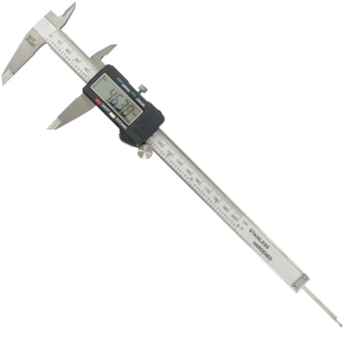 Tork Craft Stainless Steel Digital Vernier Calliper 200mm | ME14200