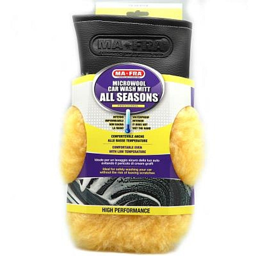 MA-FRA Micro-Wool Car Wash Mitt (A0310) | MF01