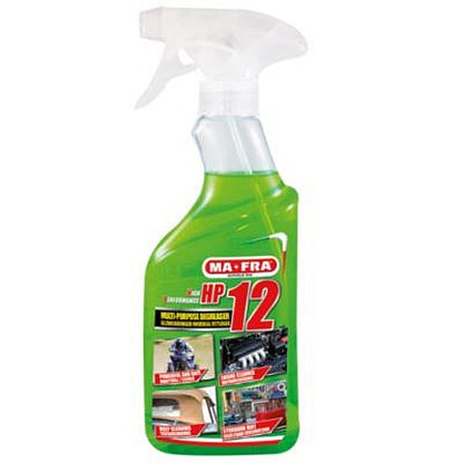 MA-FRA HP 12 Multi Purpose Degreaser 500ml (H0879) | MF107