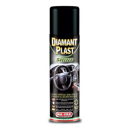 MA-FRA Diamant Plast Shine Leather & Dashboard Treatment Spray 500ml (H0049) | MF19