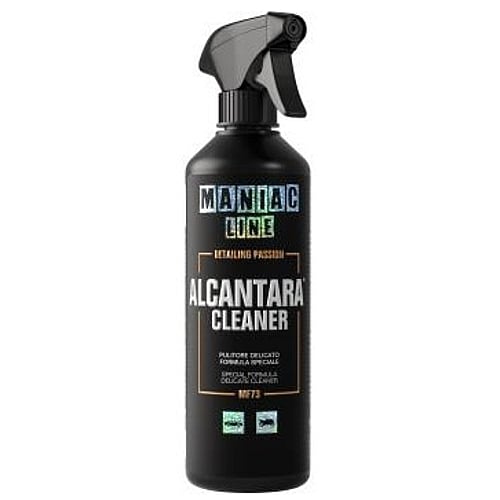 Maniac Line Specialist Alcantara Cleaner 500ml | MF73 - Tools4Builders