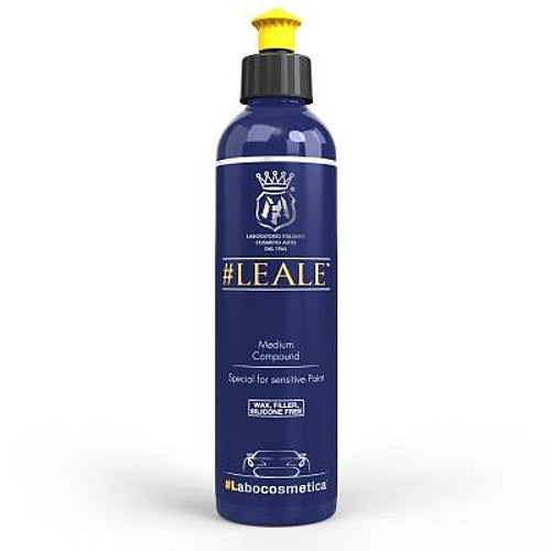 #Labocosmetica LEALE Medium Compound - Special for Sensitive Paint 500gr (LAB67) | MF79