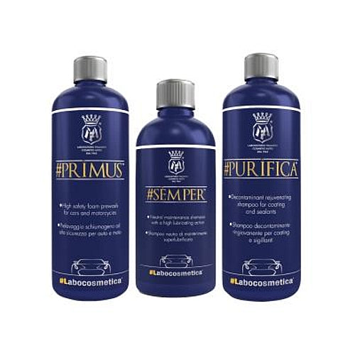 #Labocosmetica 3PH Maintenance Wash Kit | MFPRO5