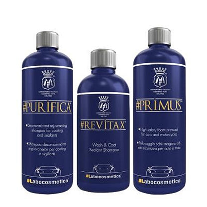 #Labocosmetica 3PH Maintenance Wash Kit (Coated Vehicles | MFPRO6