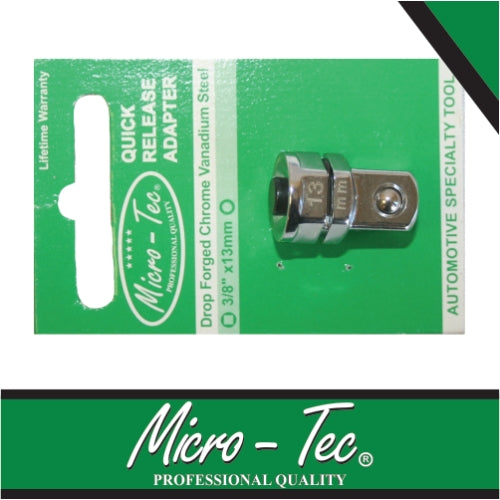Micro-Tec Adapter 1/2" X 19mm | MIA19