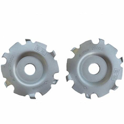 Arbortech 2Pc Mini-Grinder Replacement Blades, 50mm | MIN.001