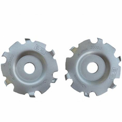 Arbortech 2Pc Mini-Grinder Replacement Blades, 50mm | MIN.001