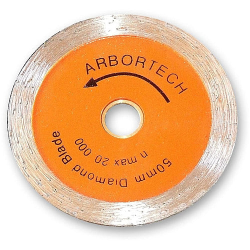 Arbortech Mini-Grinder Diamond Blade, 50mm | MIN.016