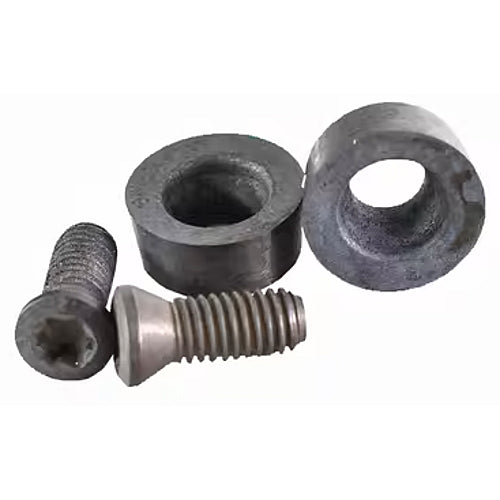 Arbortech 2Pk Carbide Teeth & Screws for Turbo Shaft | MIN.020