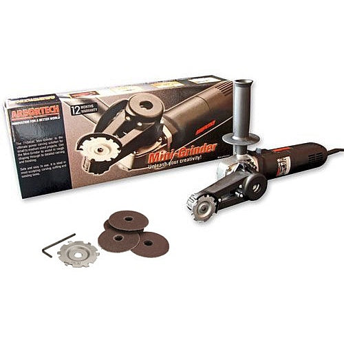 Arbortech Complete Mini-Grinder Power Tool | MIN300