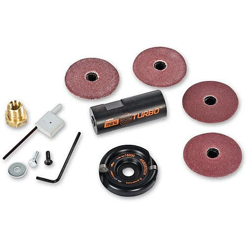 Arbortech Mini Turbo Blade Kit (M5) | MIN.510