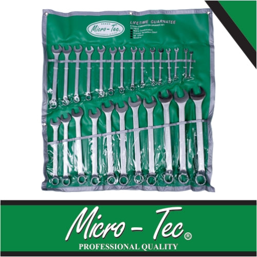 Micro-Tec Spanner Set Offset 6-32mm | MIO270
