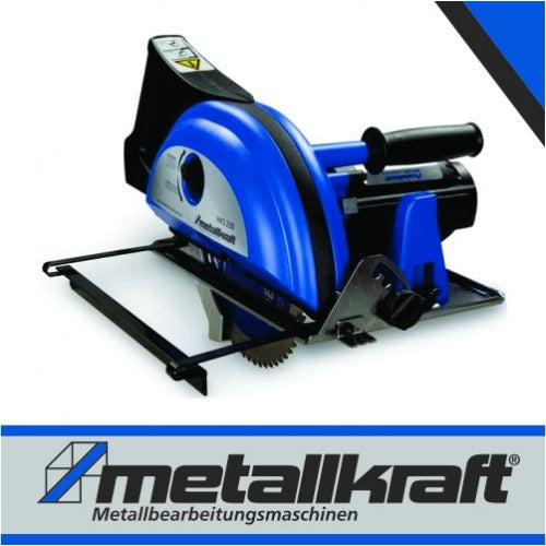 Micro-Tec Metal Hand Circular Saw / Dray Cutter Metal Force | MK3840231