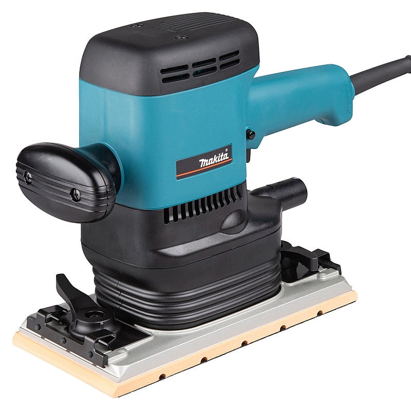Makita 1/2 Sheet Orbital Sander, 600W | 9046