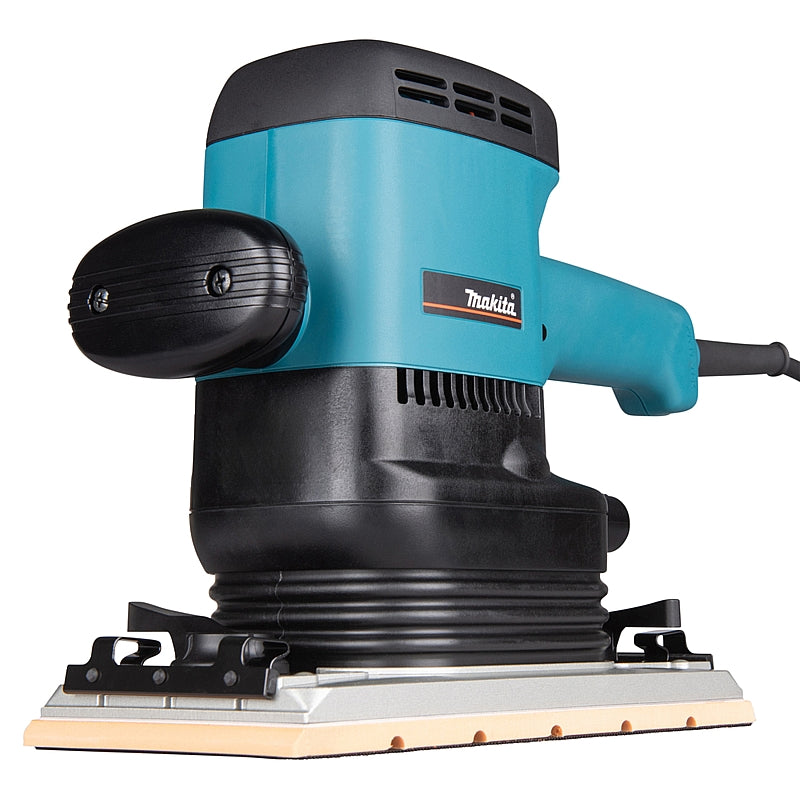 Makita 1/2 Sheet Orbital Sander, 600W | 9046