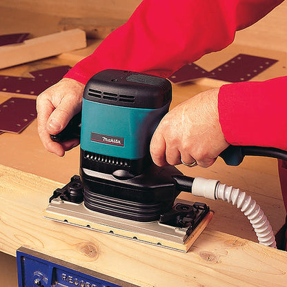 Makita 1/2 Sheet Orbital Sander, 600W | 9046