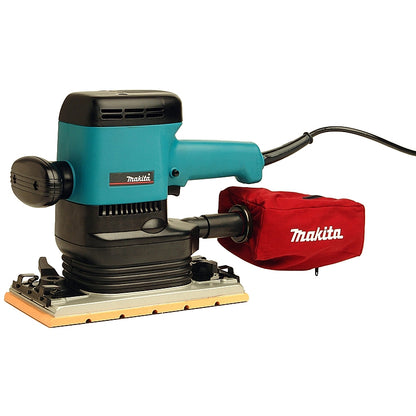 Makita 1/2 Sheet Orbital Sander, 600W | 9046