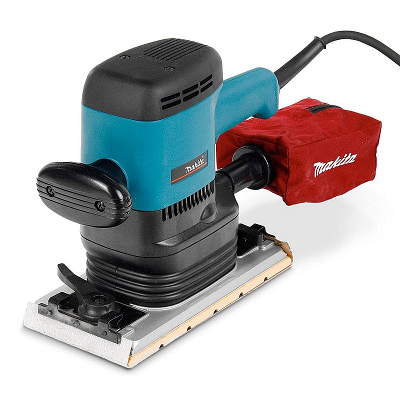 Makita 1/2 Sheet Orbital Sander, 600W | 9046