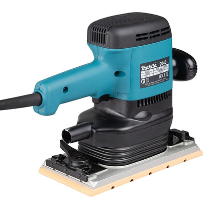 Makita 1/2 Sheet Orbital Sander, 600W | 9046